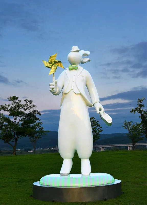 바람 불어 좋은날