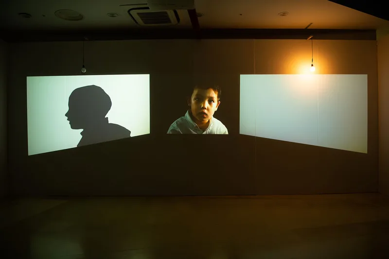 2개의 그림자 Two Shadows 