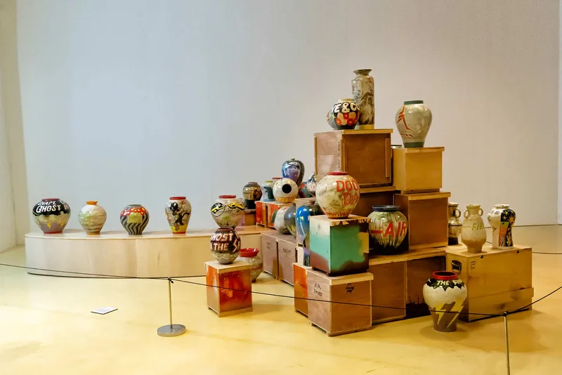 염원의 항아리 Jar of Wishes
